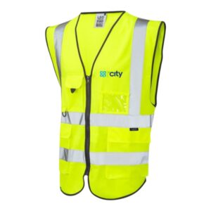 Co-op Polar Supervisor’s Executive Hi-Vis Waistcoat