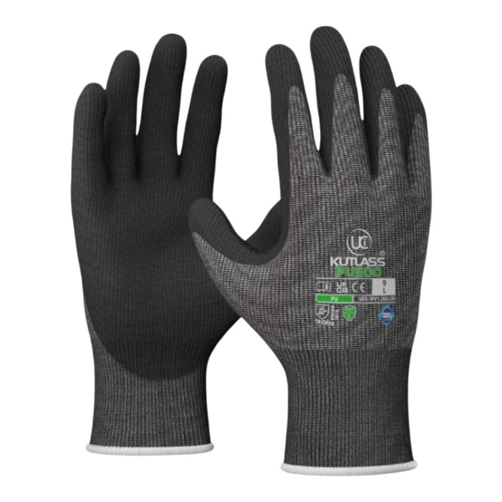 Kutlass 3 Digit Gloves