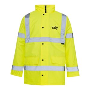 Standard Hi-Vis Traffic Jacket