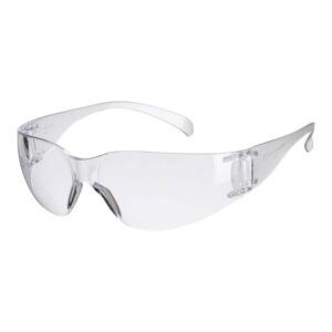 Wrap Around Safety Glasses
