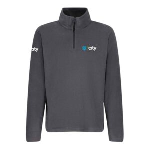 Regatta Deluxe 1/4 Zip Neck Fleece