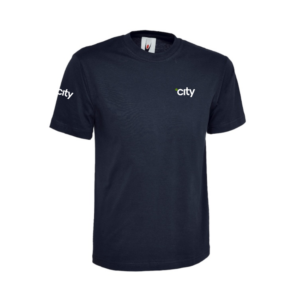 Classic Crew Neck T-Shirt